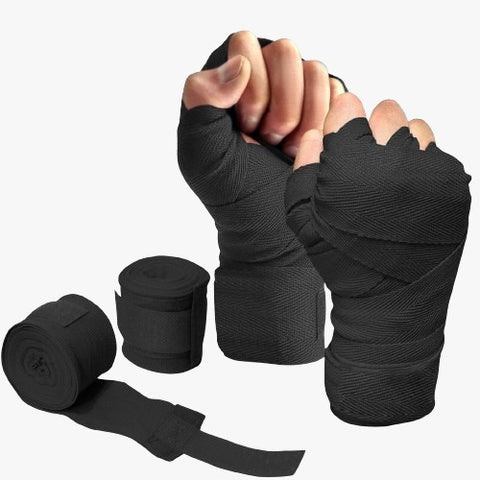 Hand Wrap Bandages Boxing Hand Wrist Grip