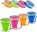 Silicone Foldable Cup