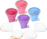 Silicone Foldable Cup