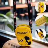 Disney Pu Mickey Mouse  Shoulder Bag Messenger Bag