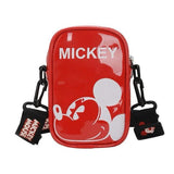 Disney Pu Mickey Mouse  Shoulder Bag Messenger Bag