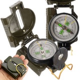 Compass For Hiking Camping