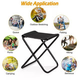 Outdoor Portable Folding Stool