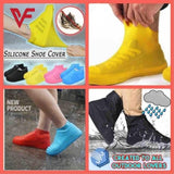 Waterproof Silicone Gel Shoe Cover Rain