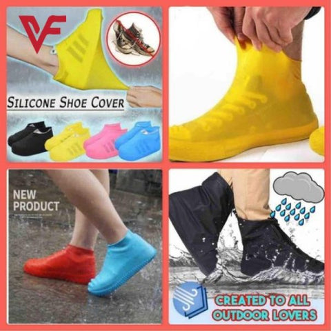 Waterproof Silicone Gel Shoe Cover Rain