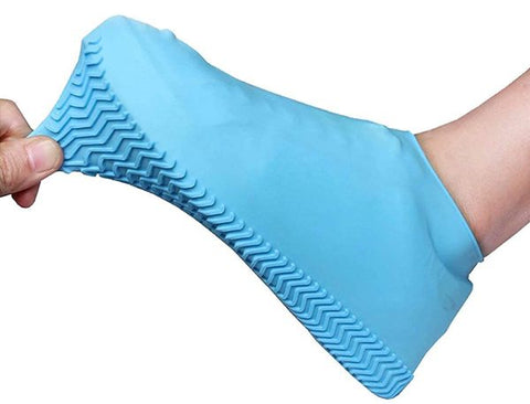 Waterproof Silicone Gel Shoe Cover Rain