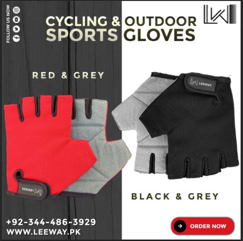 Cycling & Outdoor Sports Gloves