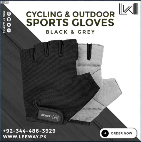 Cycling & Outdoor Sports Gloves