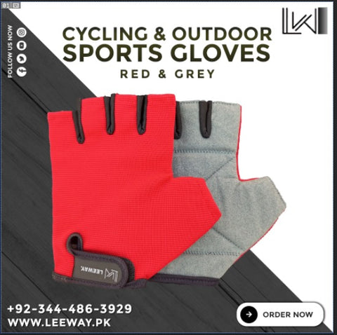 Cycling & Outdoor Sports Gloves