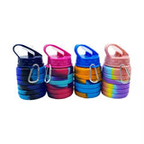 Silicone Collapsible Water Bottles