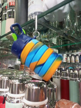 Silicone Collapsible Water Bottles