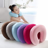 U Shaped Travel Neck Pillow