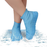 Reusable Silicone Shoes Covers For Rain