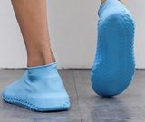 Reusable Silicone Shoes Covers For Rain