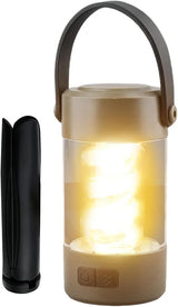 Portable Led Lamp With Wireless Speaker