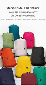 Xiaomi Mi Backpack Waterproof (Random Color)