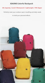 Xiaomi Mi Backpack Waterproof (Random Color)