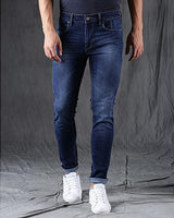 Men Classic Denim Jeans