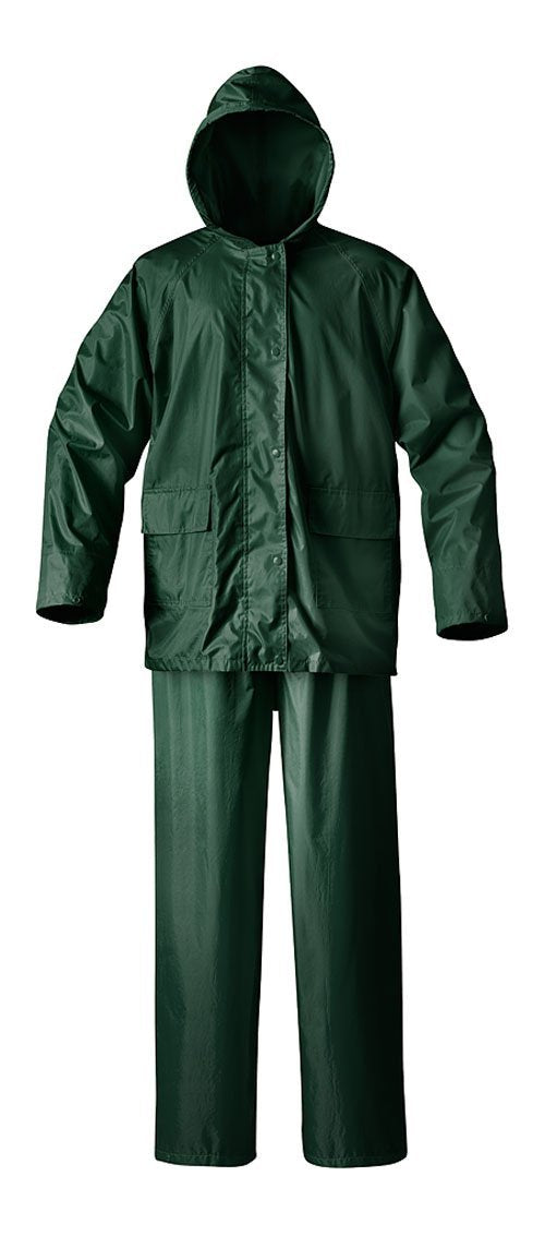 Waterproof Parachute Rain Suit leeway.pk