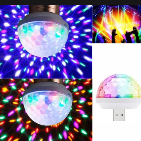 USB Disco Light