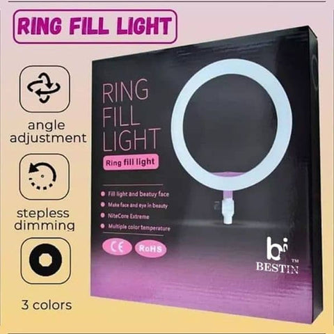 26cm Selfie Ring Light