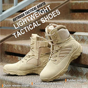 Tactical Hiking Outdoor Boots